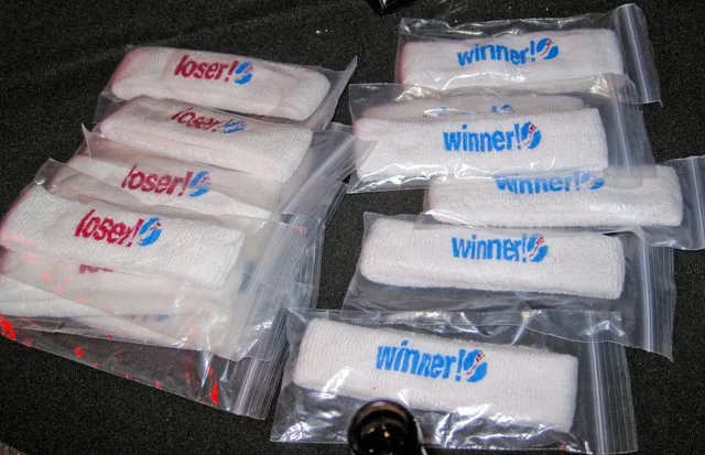 winner, loser
