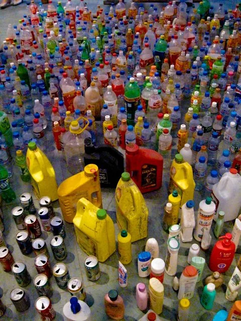 a census of bottles