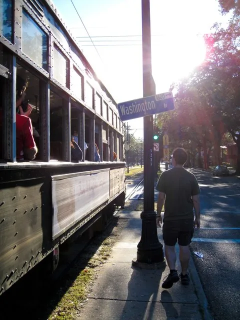 washington ave