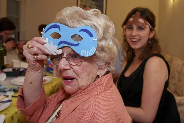 in disguise
