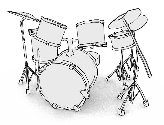 drumkit